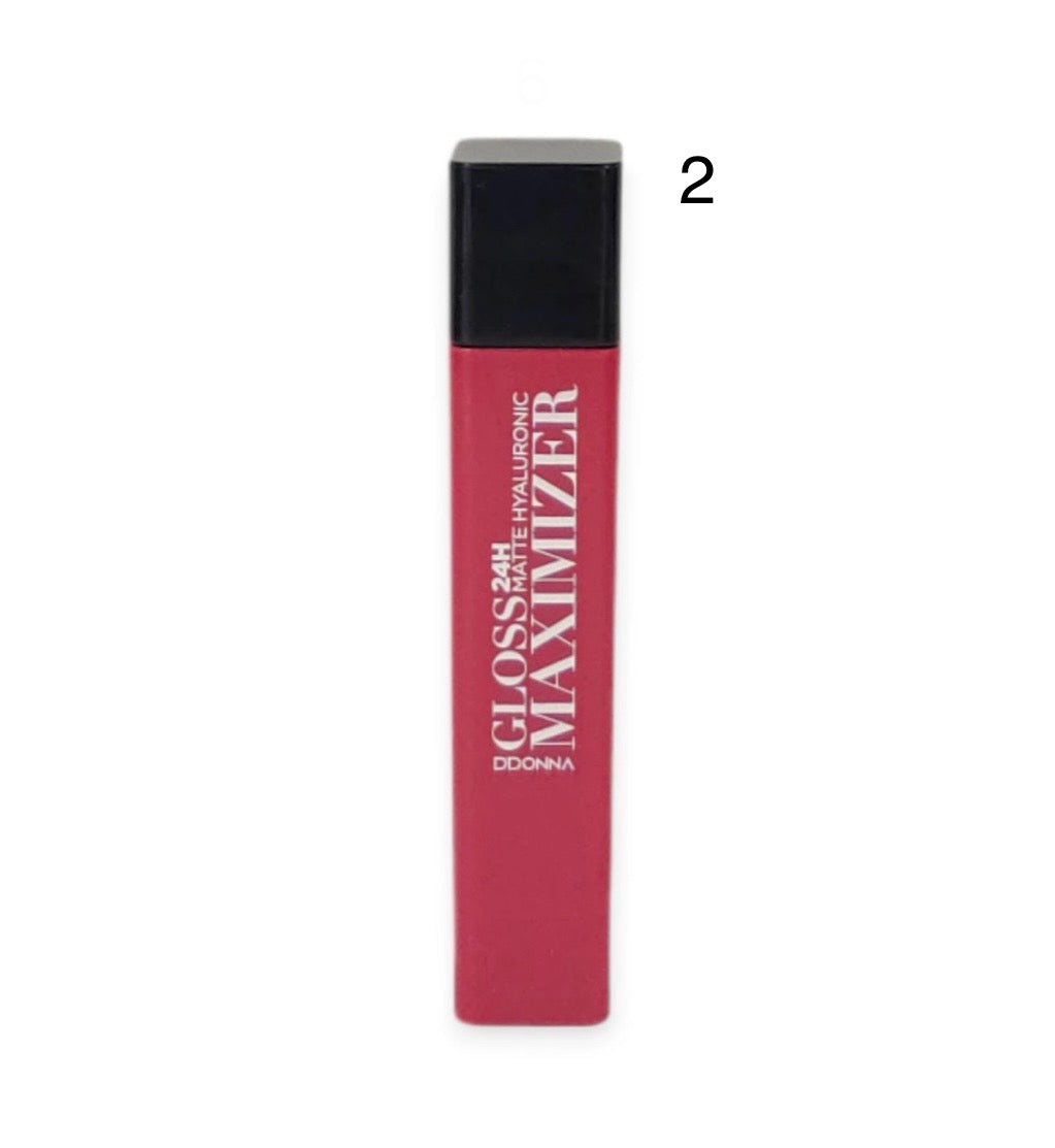GLOSS MAXIMIZADOR CON ÁCIDO HIALURÓNICO - DDONNA