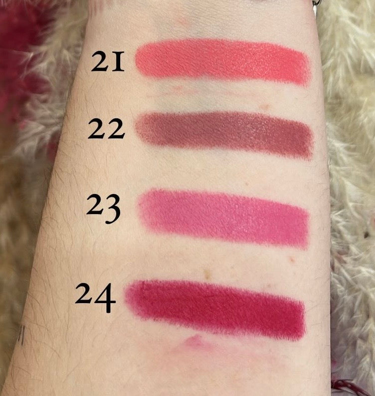 BARRA DE LABIOS INTENSITY MATE