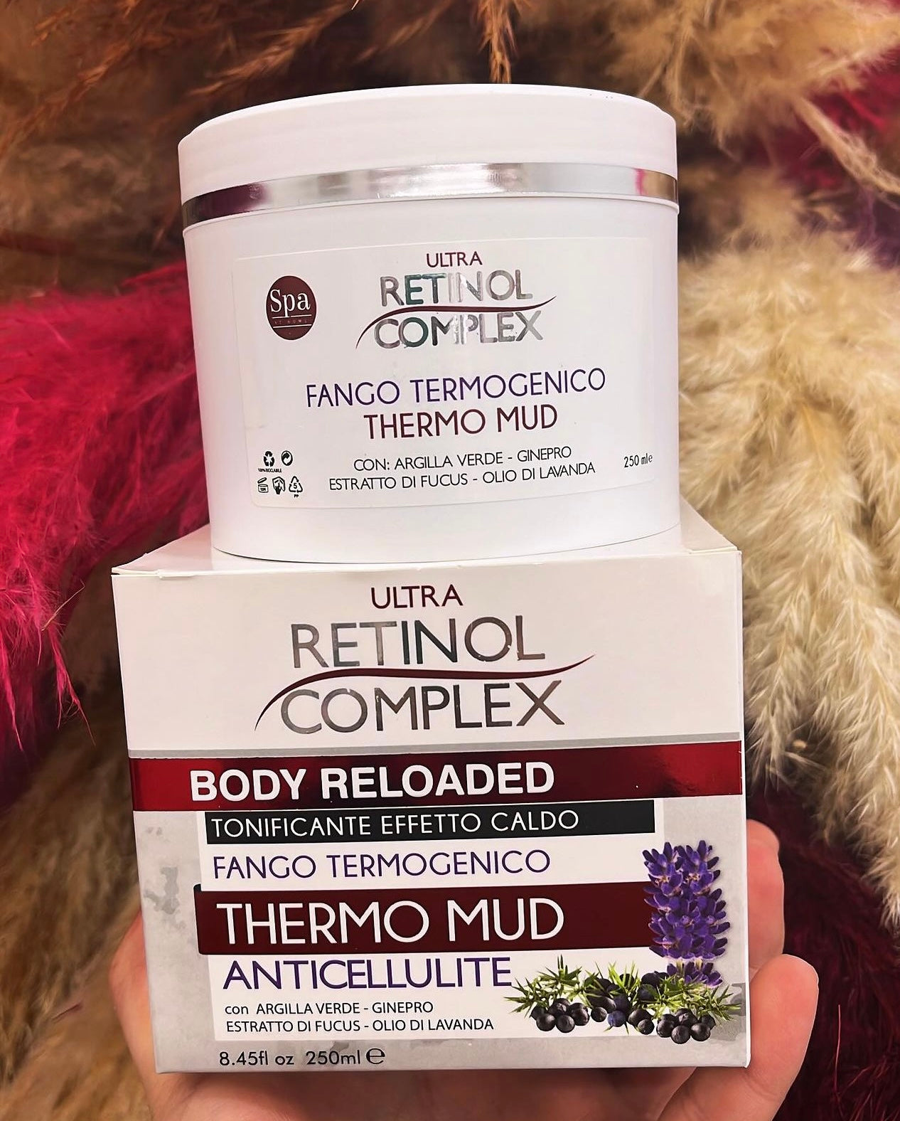 CREMA CORPORAL ANTI CELULITIS