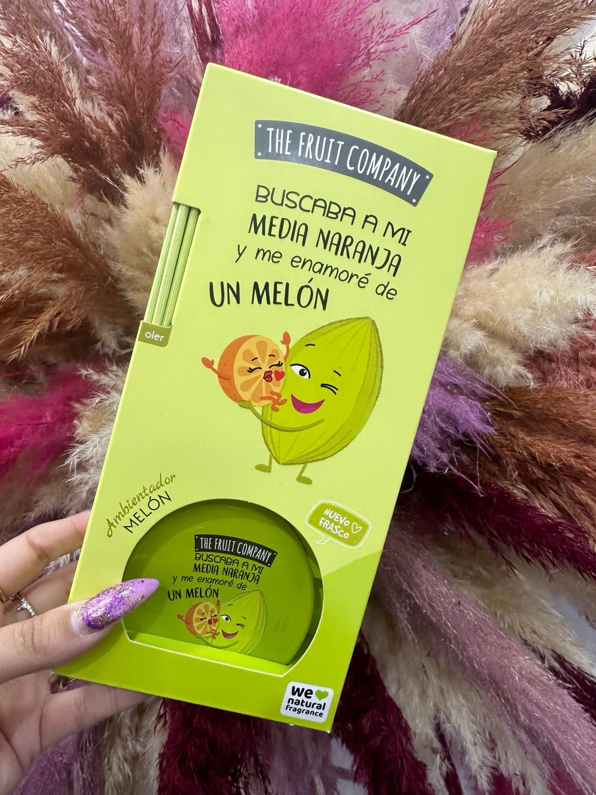 AMBIENTADOR MIKADO MELÓN TFC