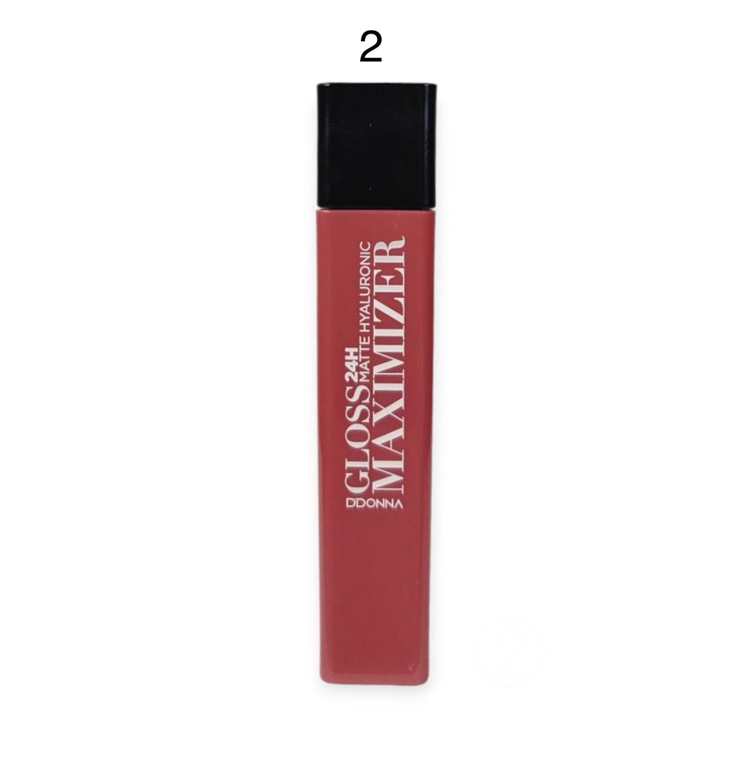 GLOSS MAXIMIZADOR CON ÁCIDO HIALURÓNICO - DDONNA