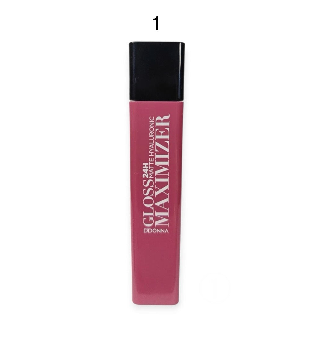 GLOSS MAXIMIZADOR CON ÁCIDO HIALURÓNICO - DDONNA