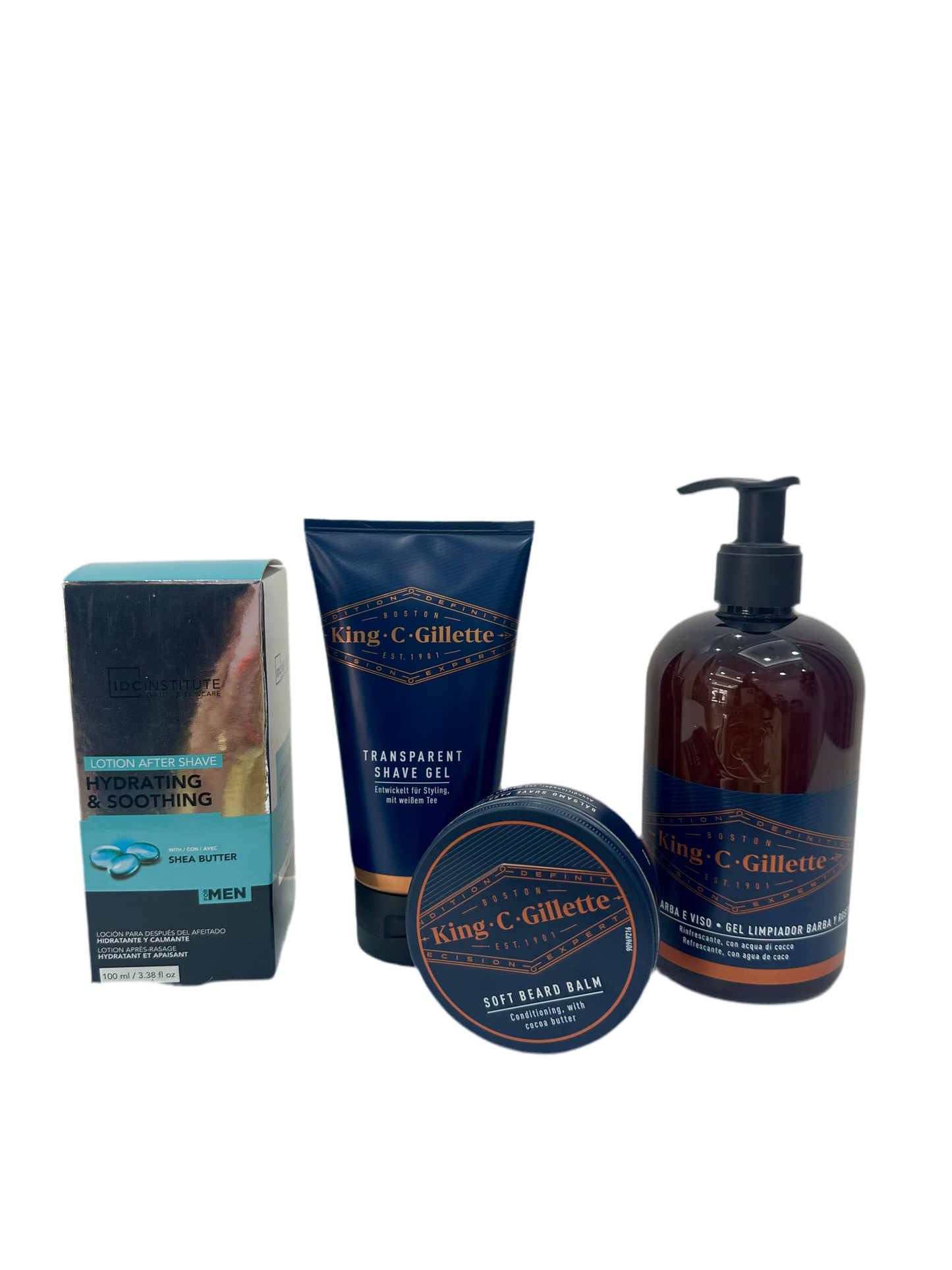PACK CUIDADO DE LA BARBA