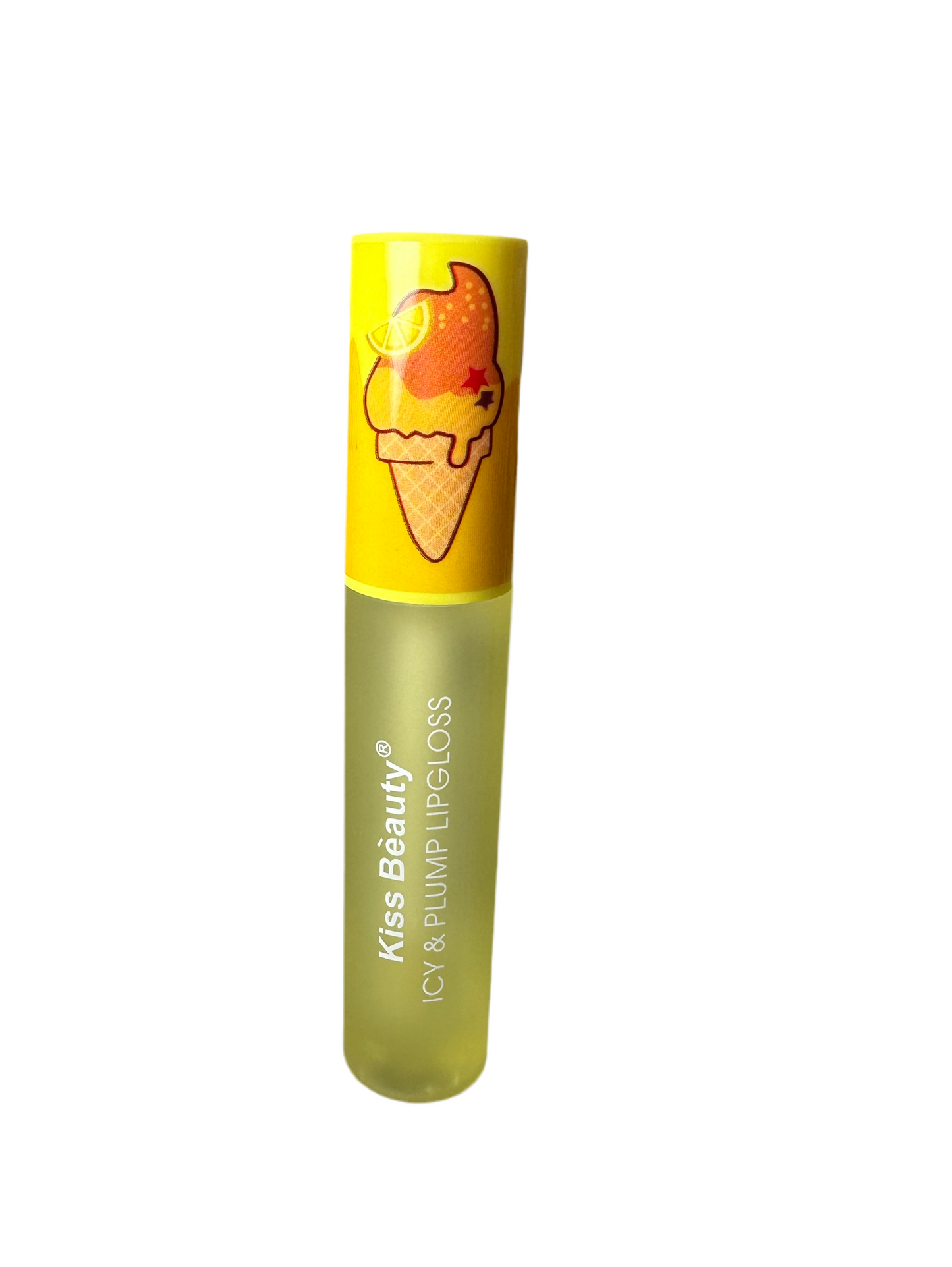 LIPGLOSS VOLUME 3D ICY & PLUMP