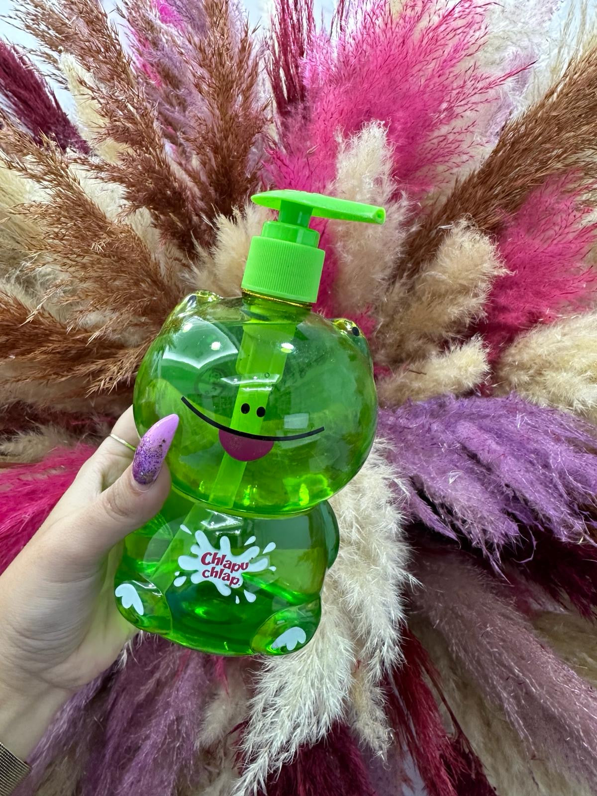 GEL DE MANOS CHLAPU CHLAP