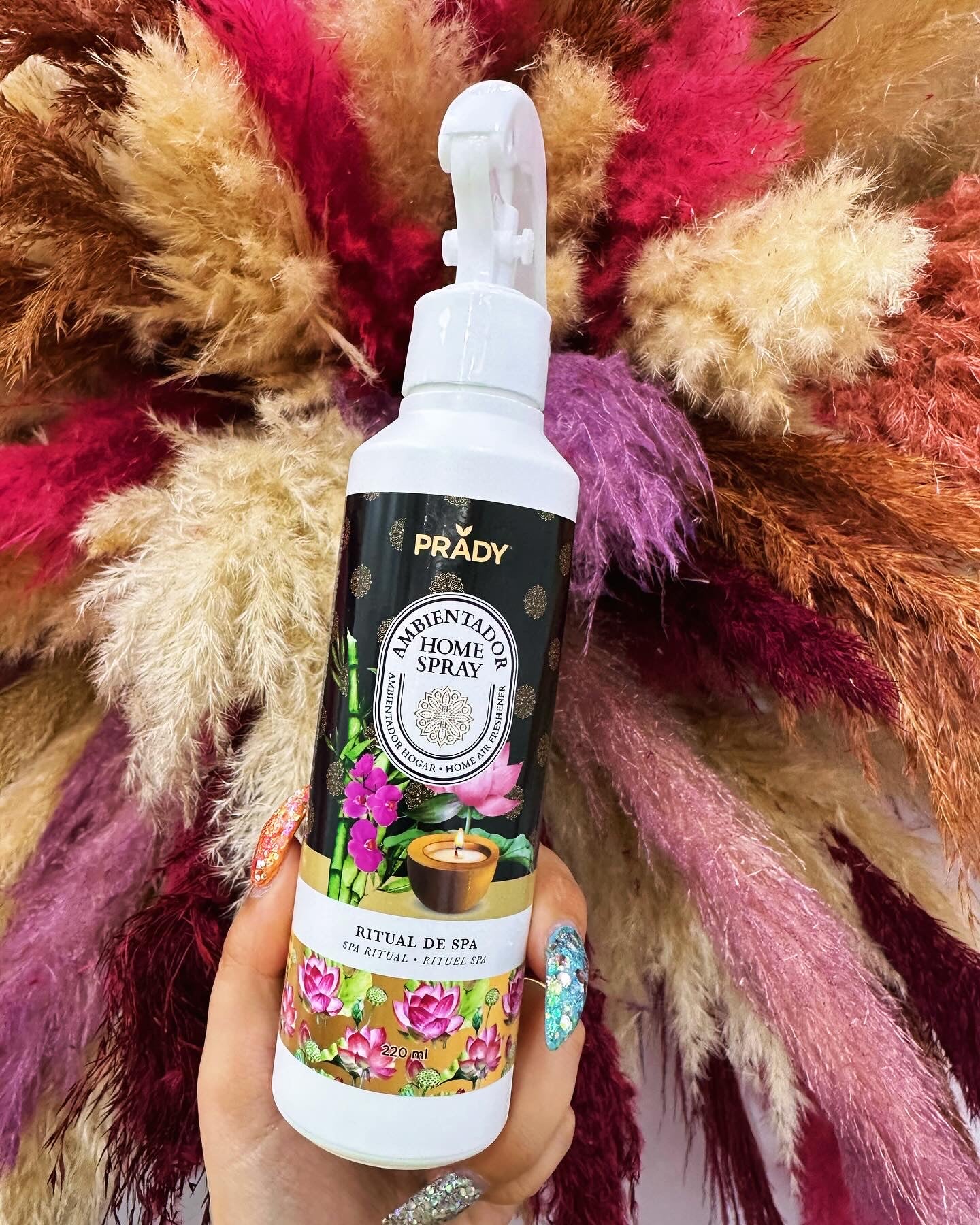 AMBIENTADOR SPRAY PRADY RITUAL DE SPA
