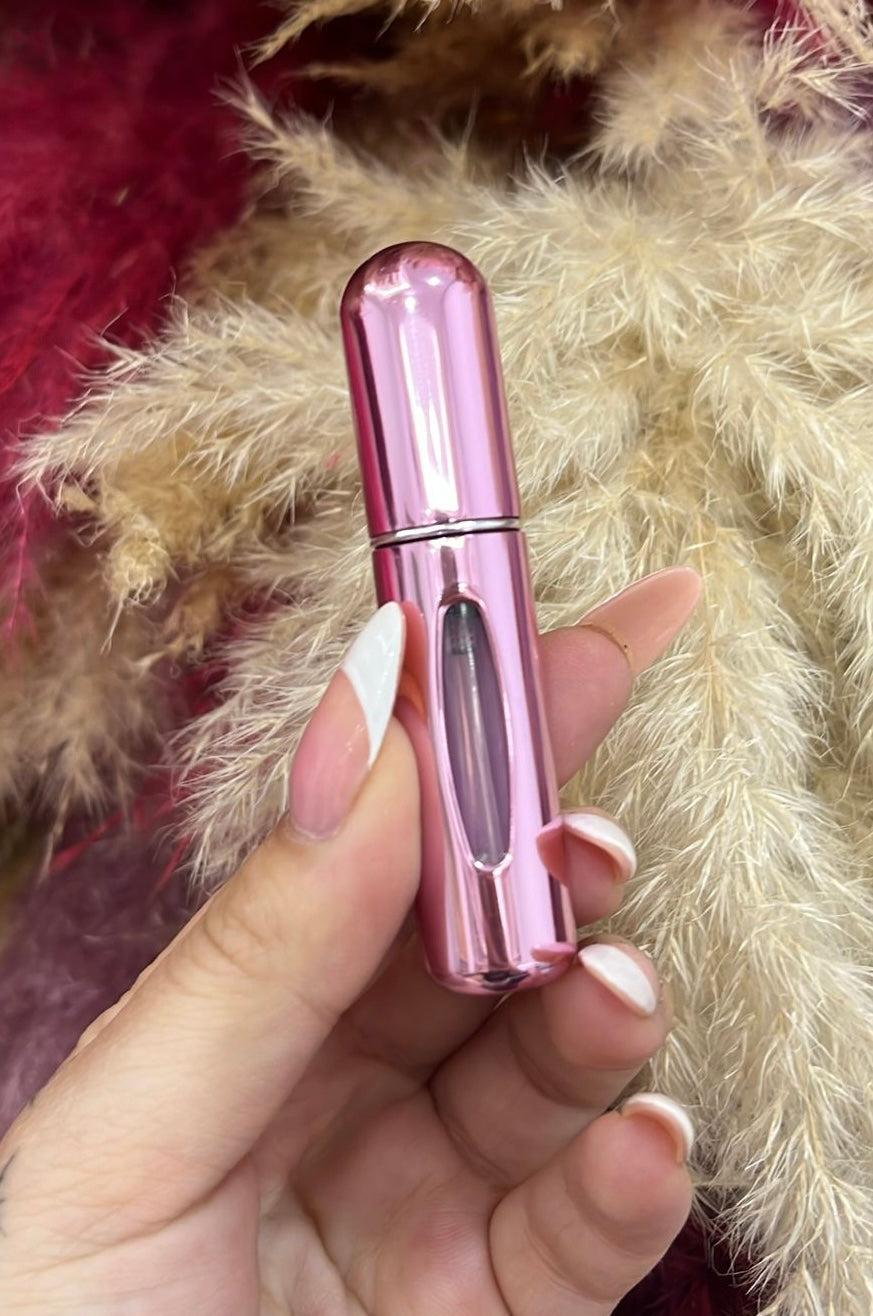 ATOMIZADOR RELLENADOR DE PERFUME