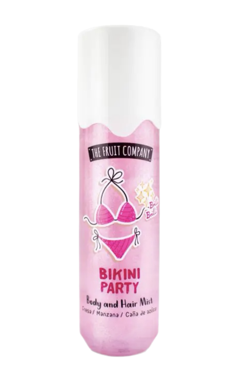 BODY AND HAIR MIST BIKINI PARTY - TFC