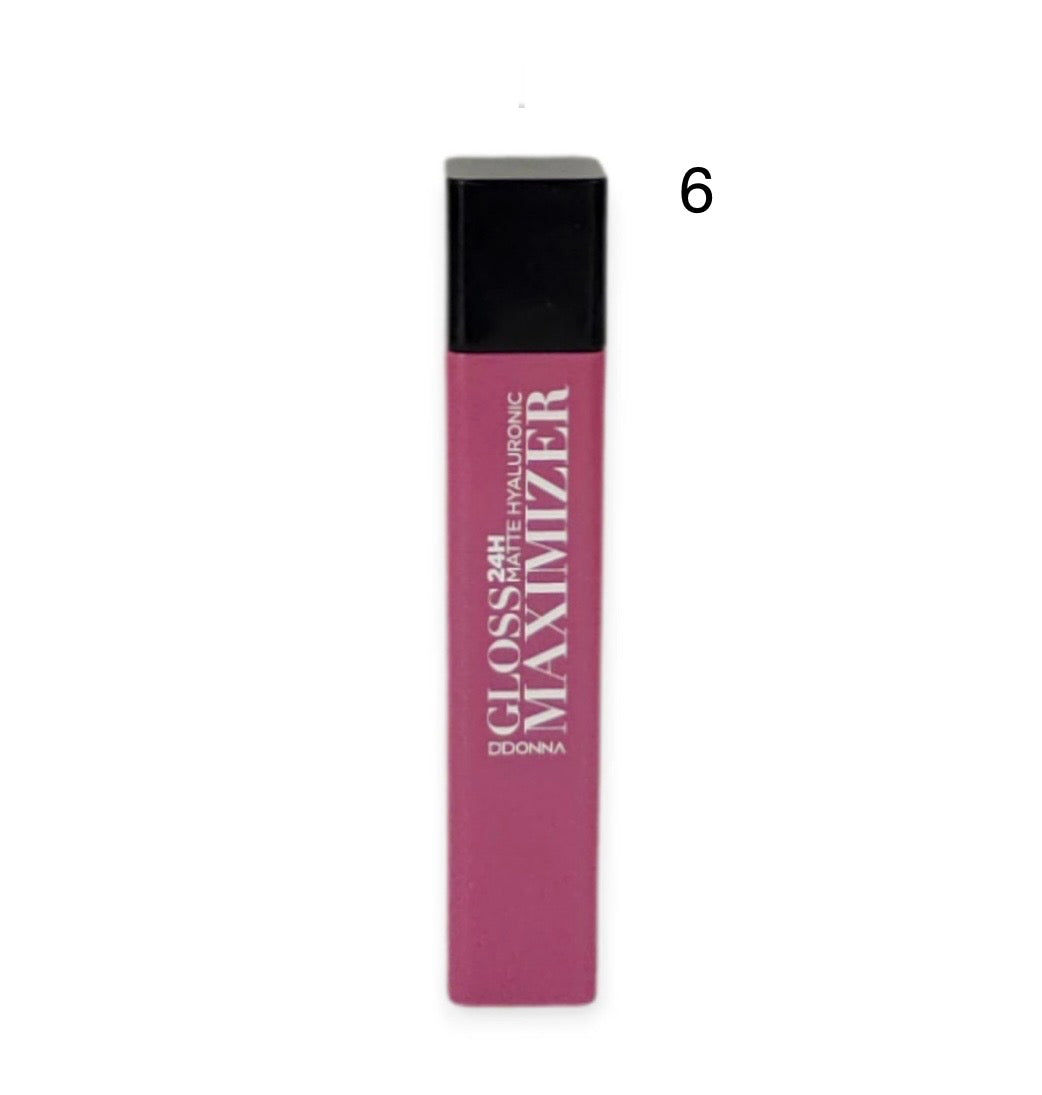 GLOSS MAXIMIZADOR CON ÁCIDO HIALURÓNICO - DDONNA