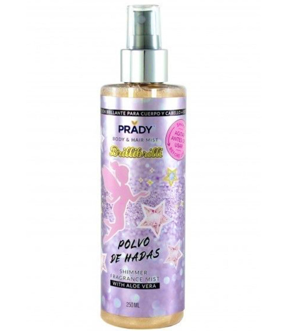 BODY & HAIR MIST BRILLI BRILLI - POLVO DE HADAS
