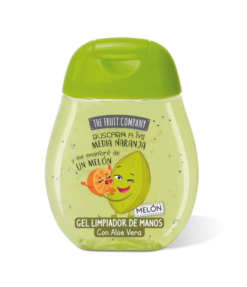 GEL LIMPIADOR DE MANOS MELÓN TFC