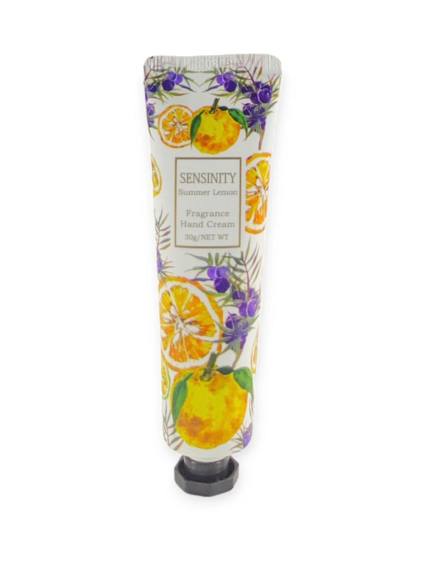 CREMA DE MANOS SUMMER LEMON - SENSINITY