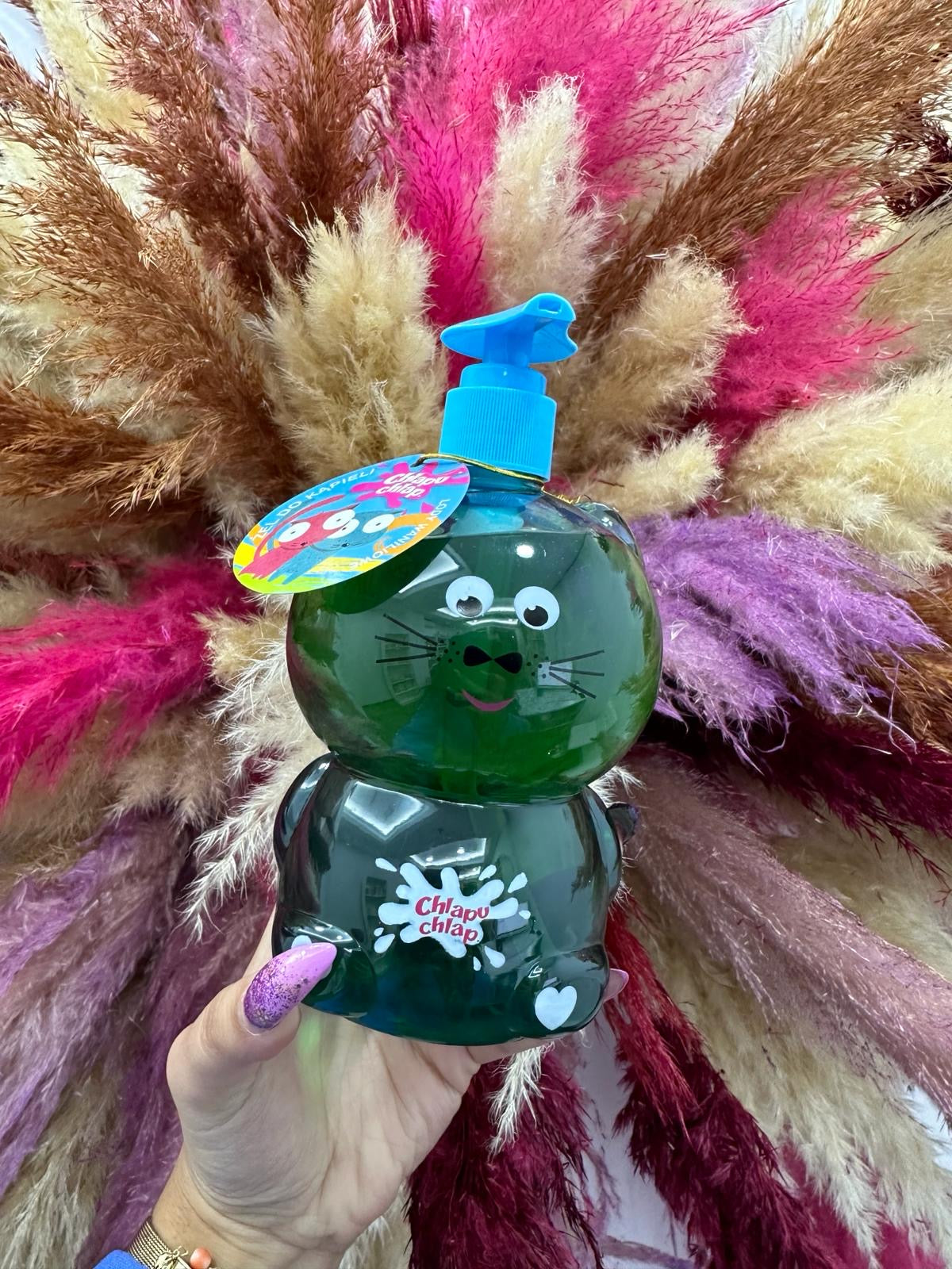GEL DE MANOS CHLAPU CHLAP