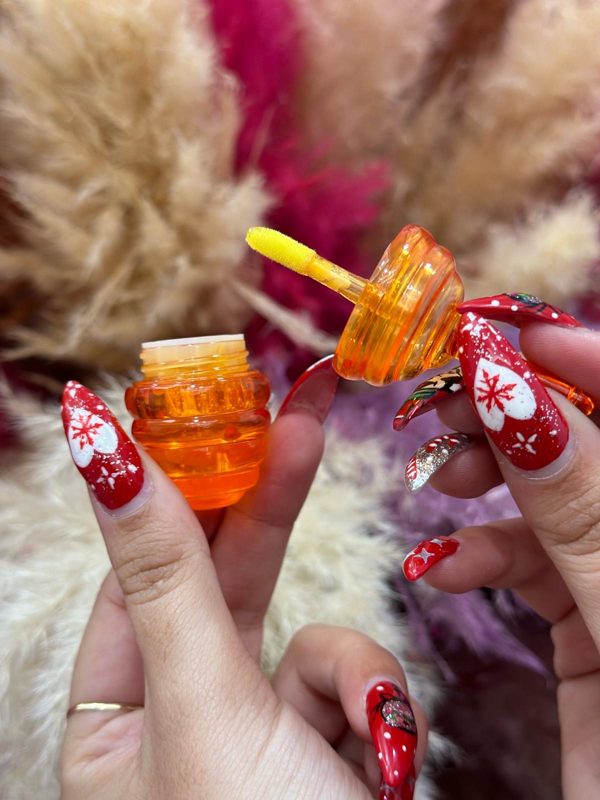 LIP GLOSS HONEY