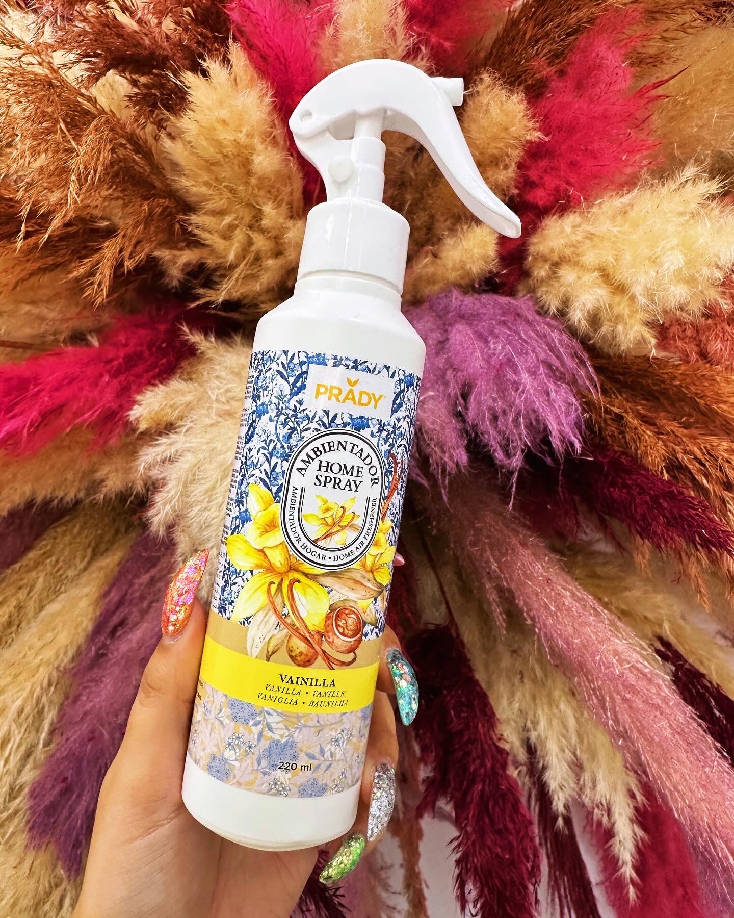 AMBIENTADOR SPRAY PRADY VAINILLA