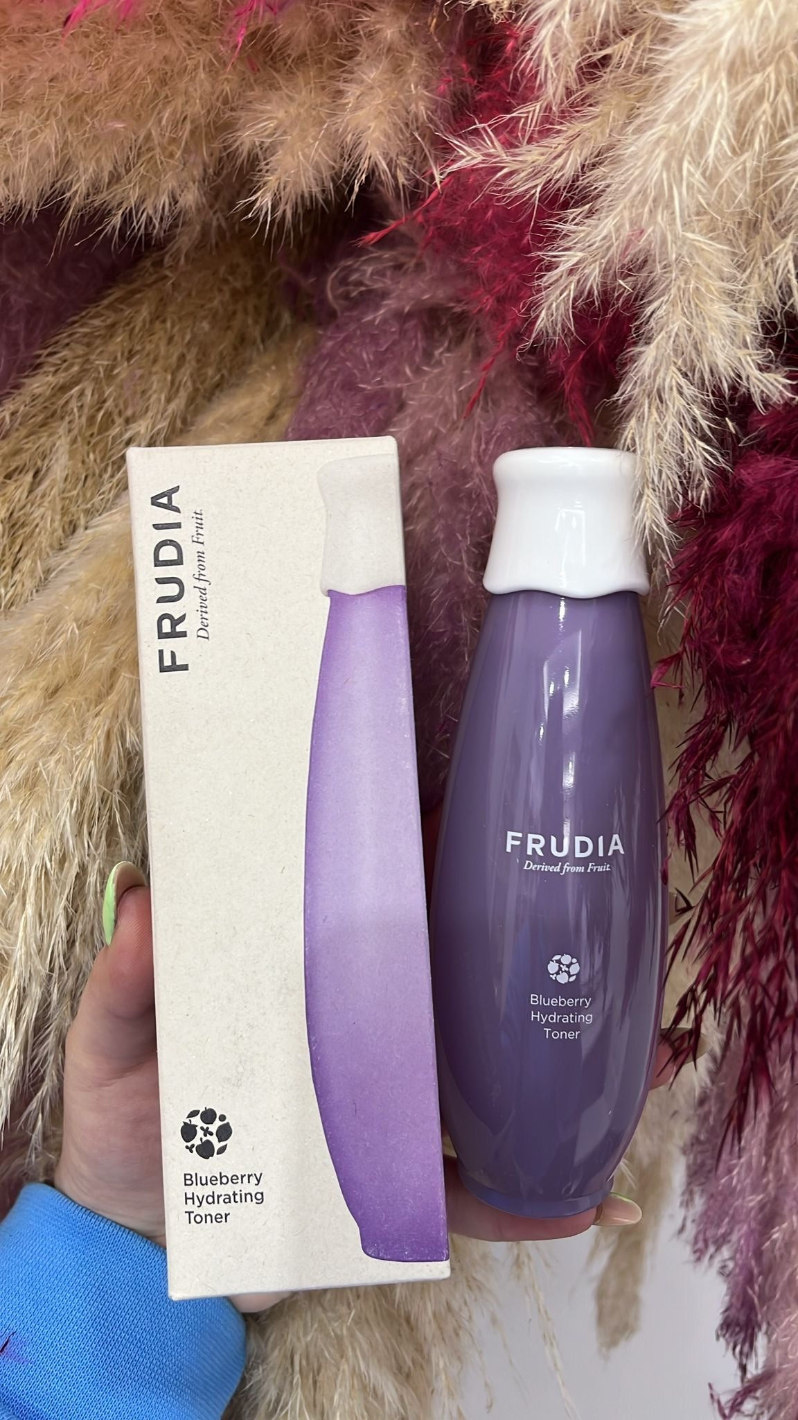 TÓNICO HIDRATANTE DE ARÁNDANOS - FRUDIA