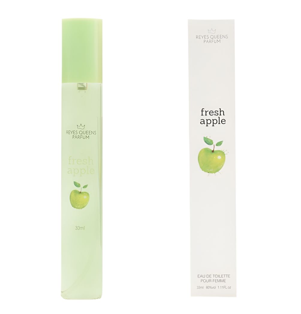 EAU DE TOILETTE MANZANA