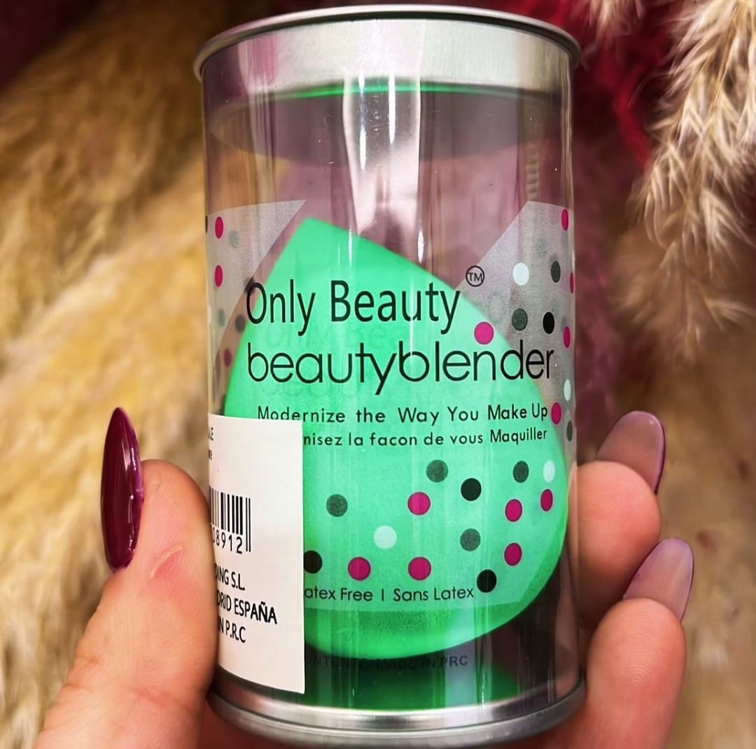 BEAUTY BLENDER