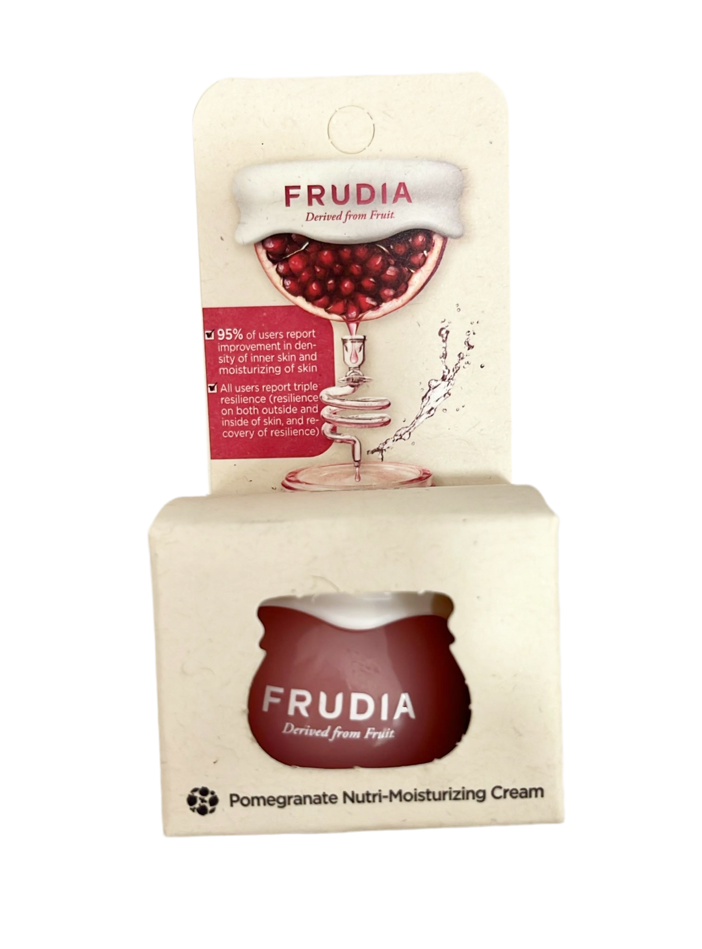 MINITALLA CREMA FACIAL ANTIEDAD - FRUDIA