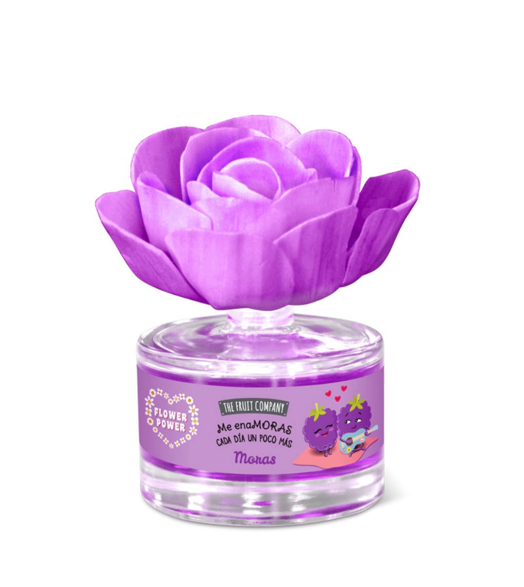 AMBIENTADOR FLOR MORAS TFC
