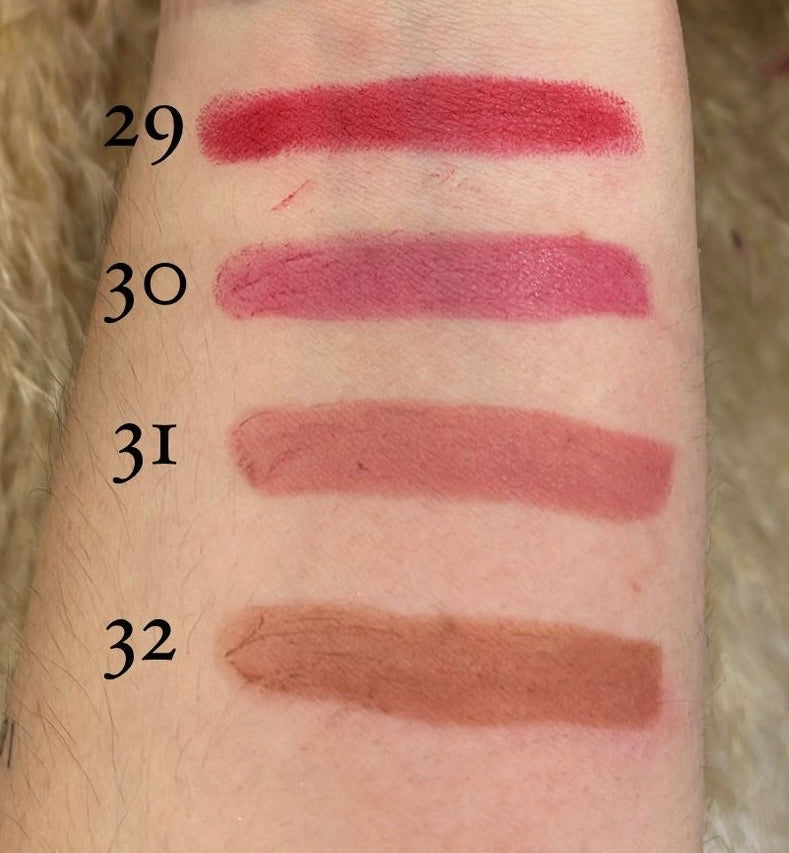 BARRA DE LABIOS INTENSITY MATE