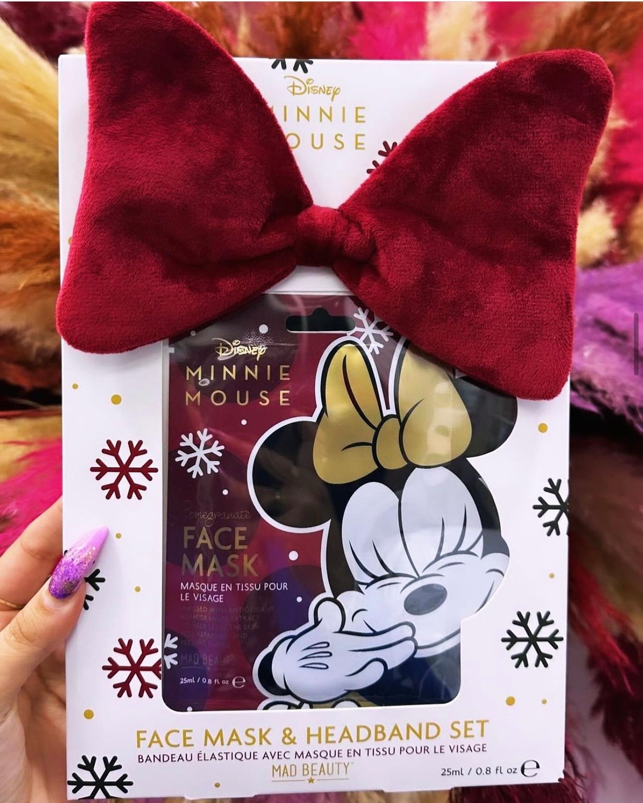 SET MINNIE - MAD BEAUTY