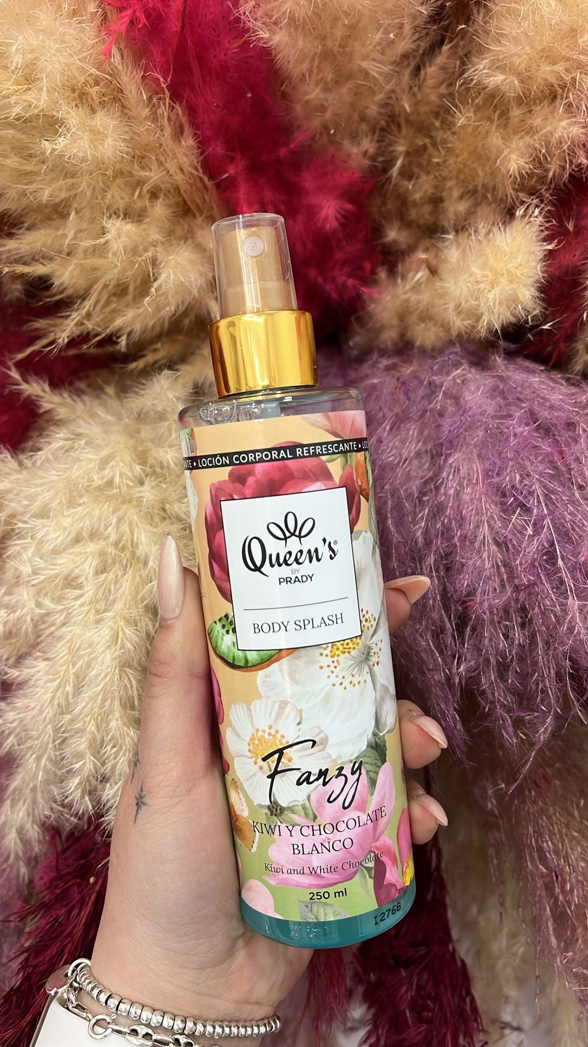 BRUMA CORPORAL KIWI Y CHOCOLATE BLANCO