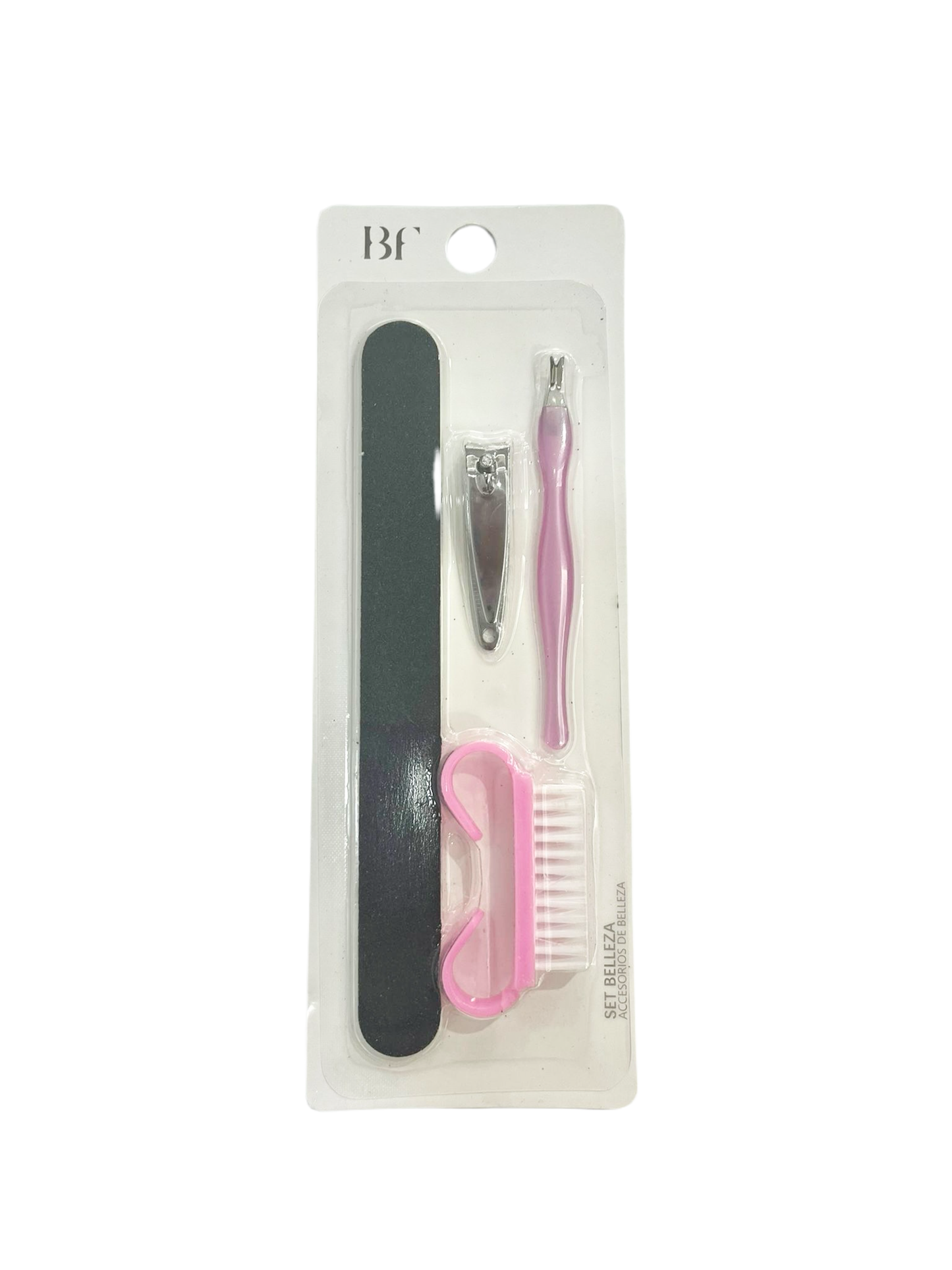 SET DE MANICURA - BF