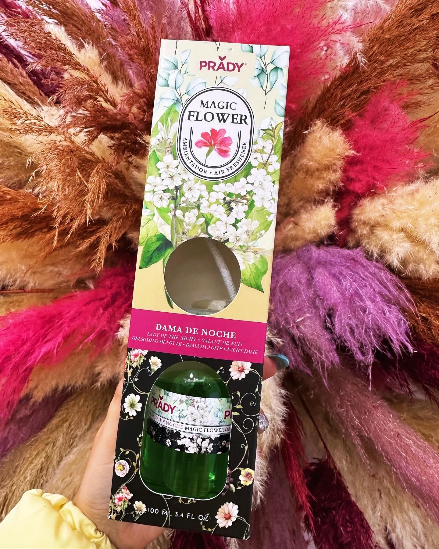 AMBIENTADOR MIKADO PRADY DAMA DE NOCHE