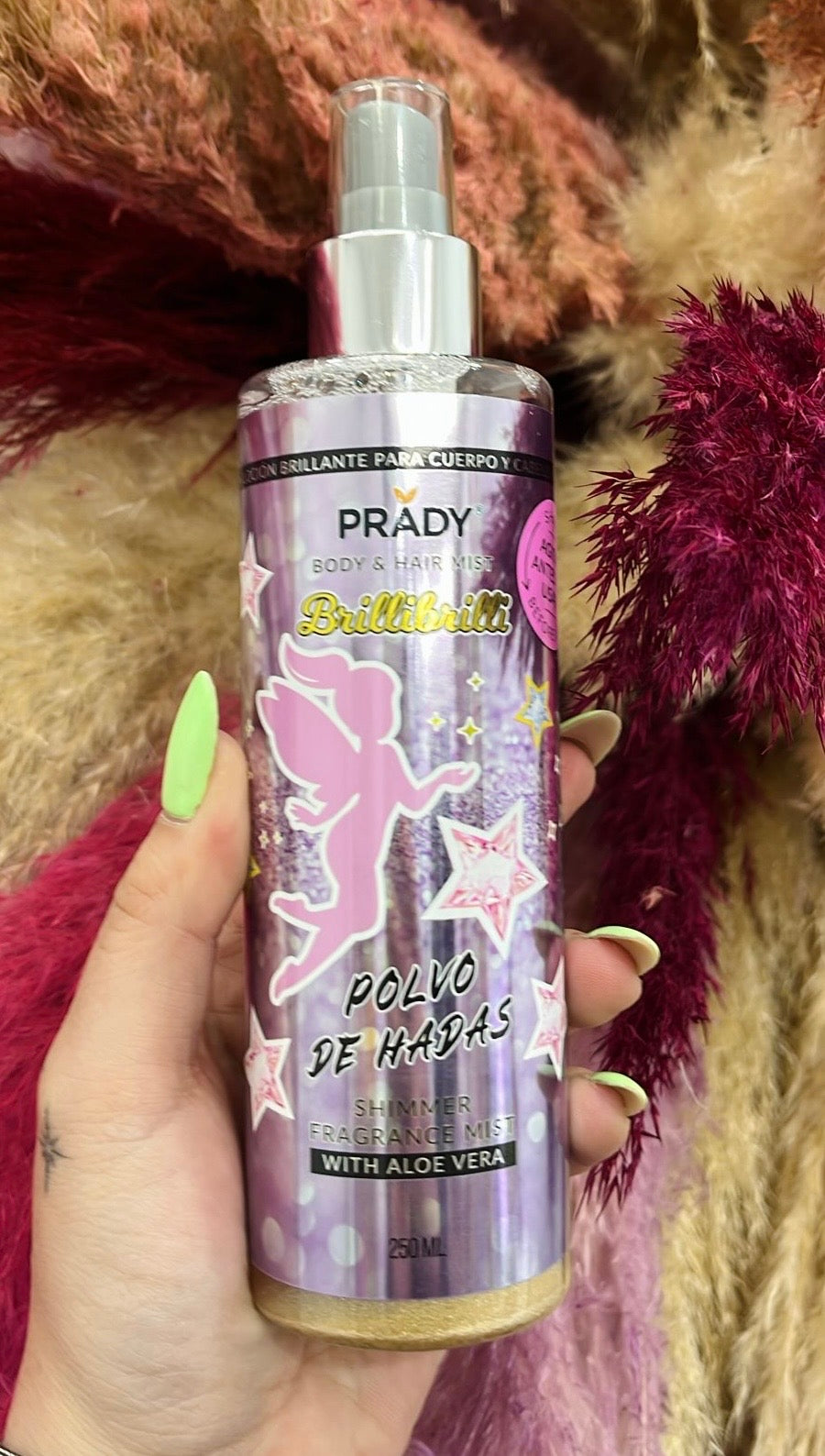 BODY & HAIR MIST BRILLI BRILLI - POLVO DE HADAS