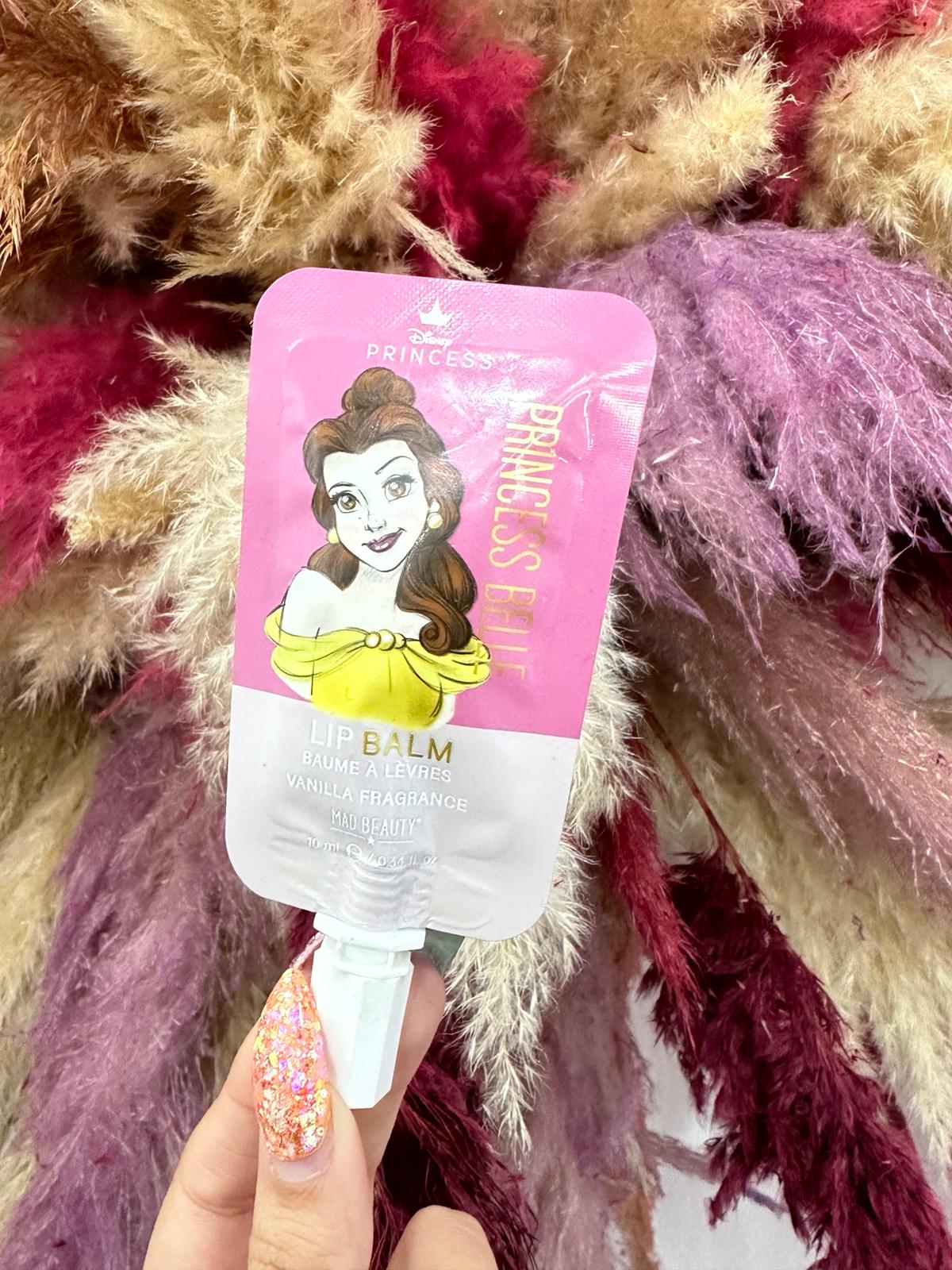 BÁLSAMO LABIAL PRINCESS BELLA - MAD BEAUTY