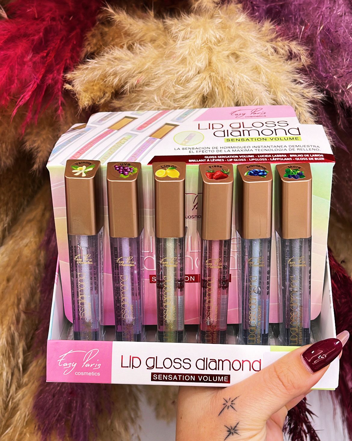 BRILLO DE LABIOS DIAMOND