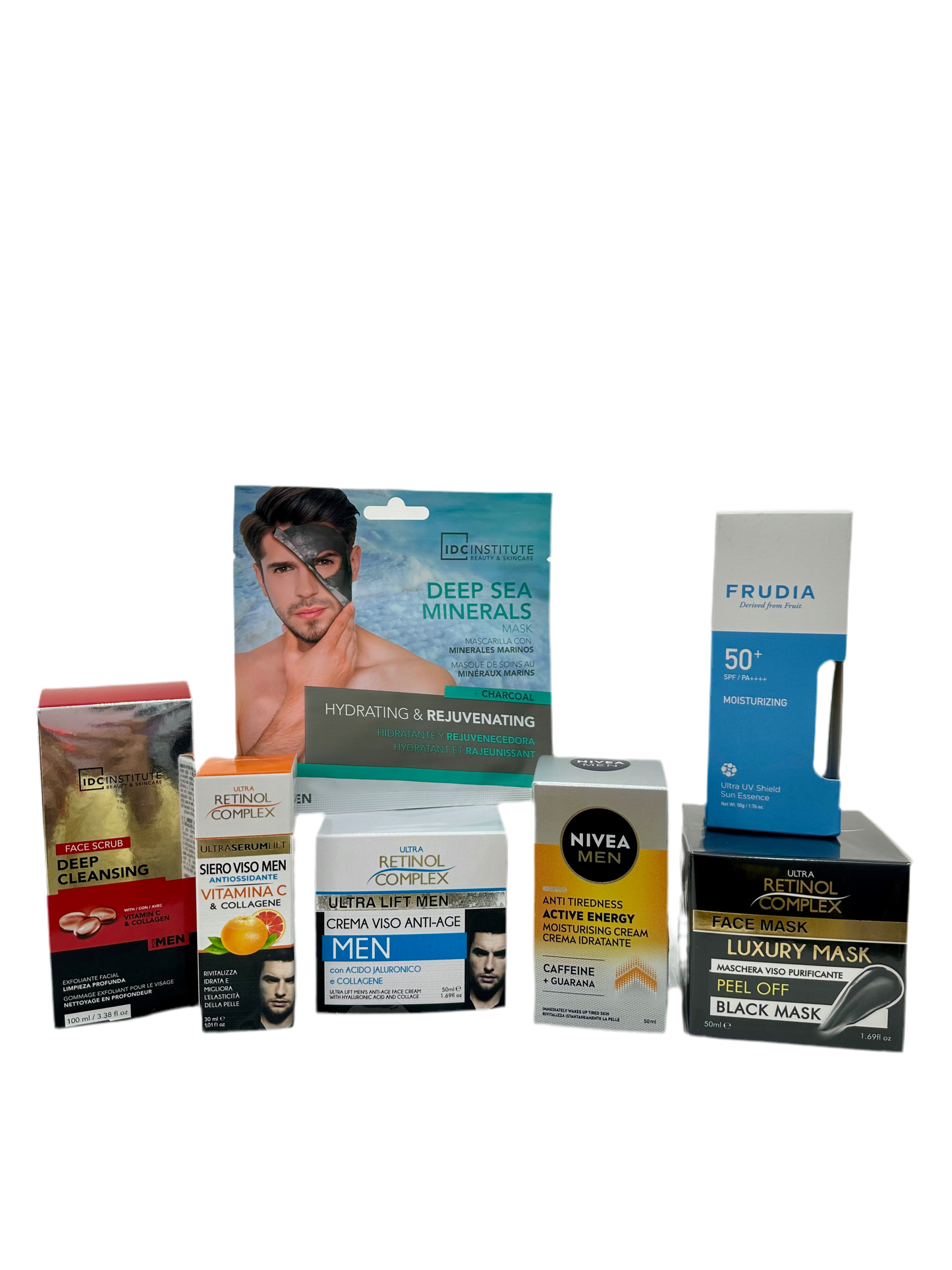 PACK CUIDADO FACIAL