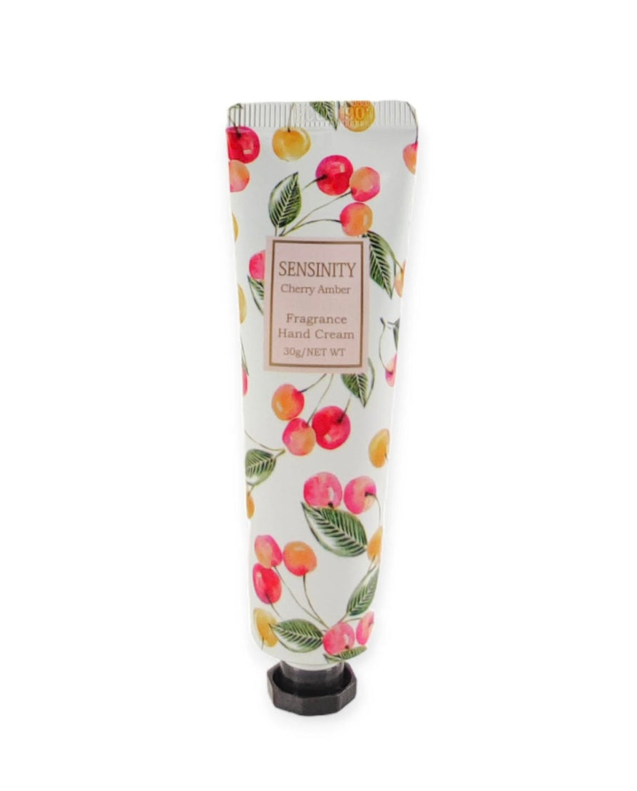 CREMA DE MANOS CHERRY AMBER - SENSINITY