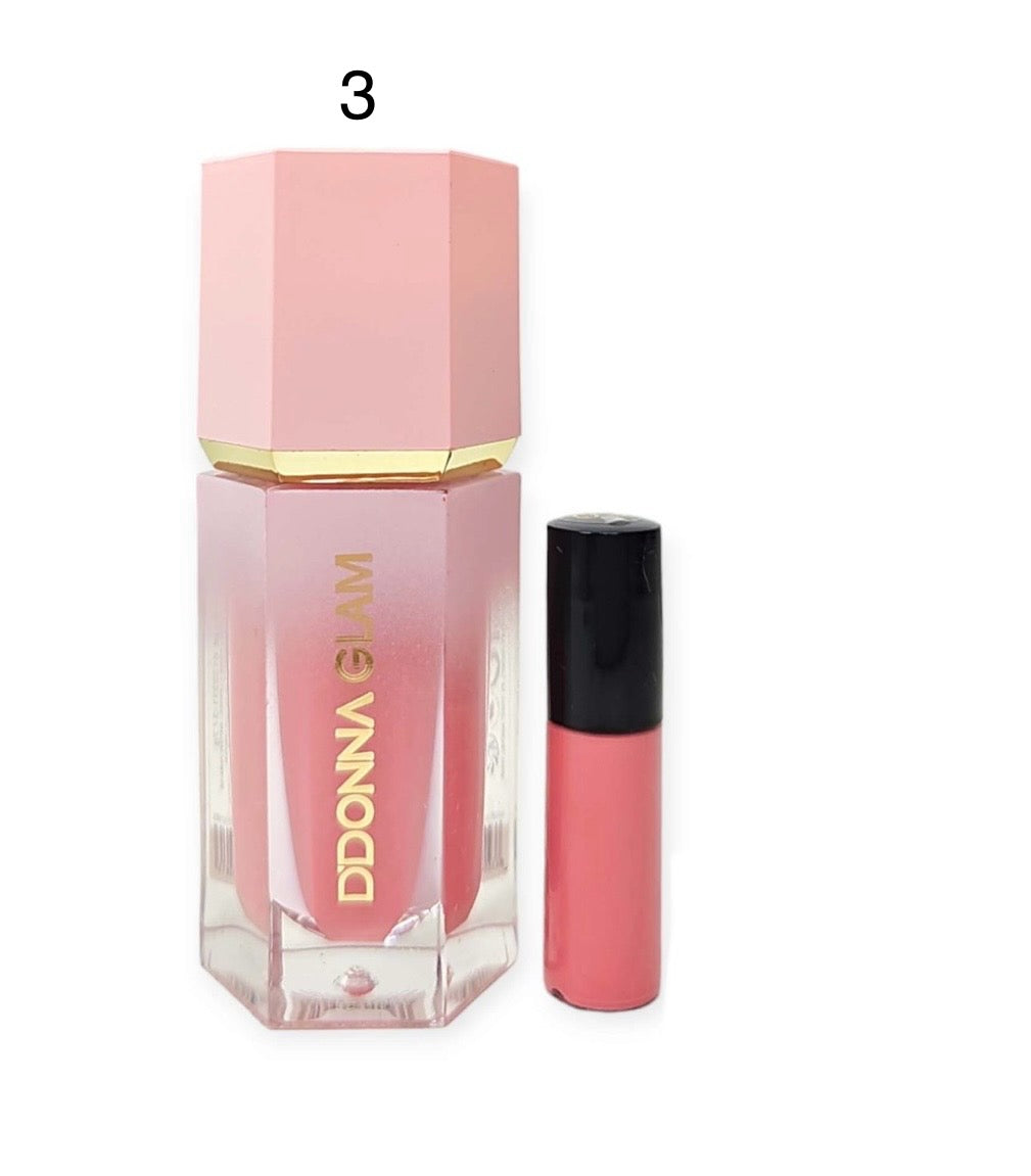 COLORETE LÍQUIDO GLAM - DDONNA