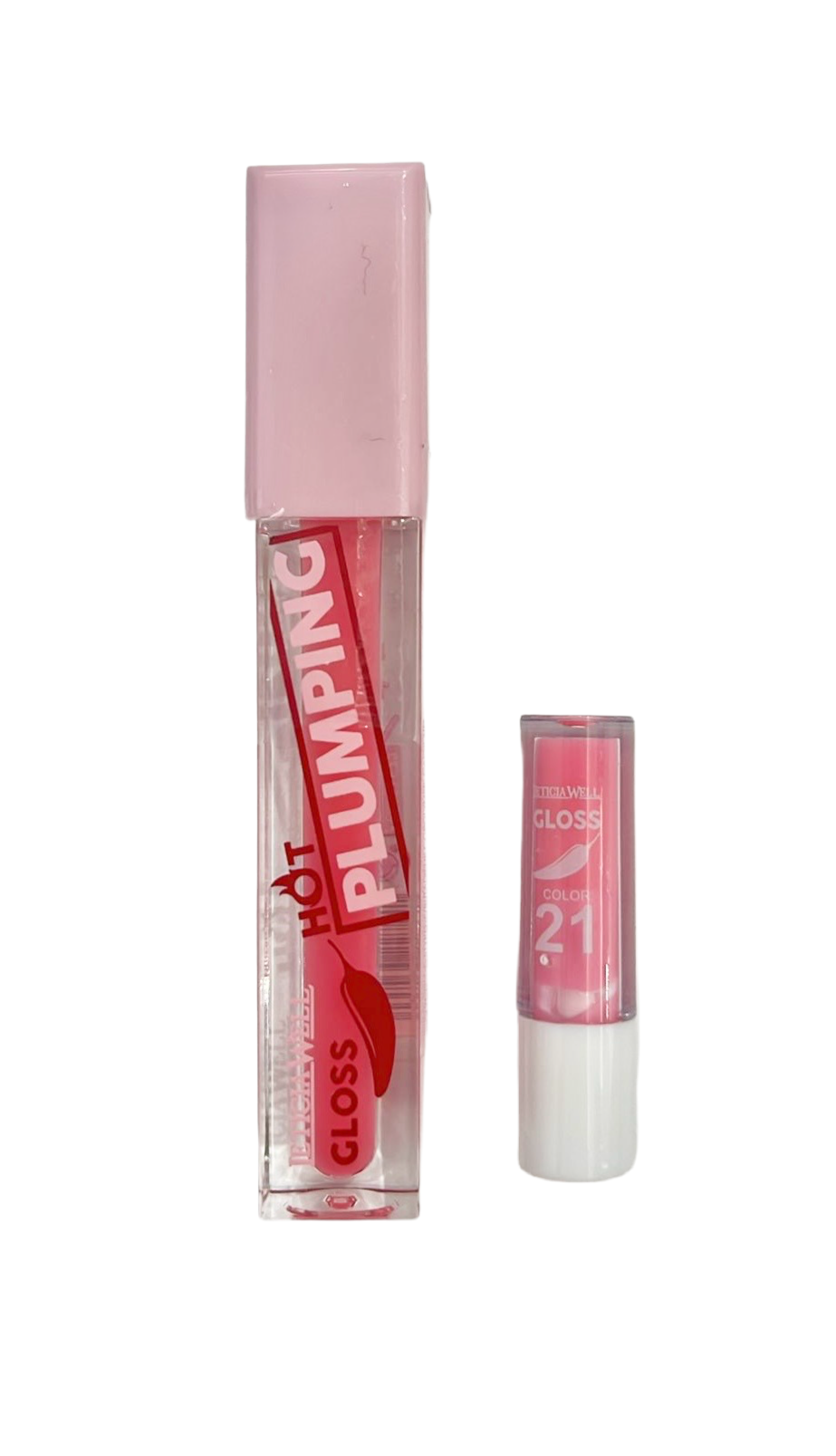 LIPGLOSS HOT PLUMPING - LETICIA WELL