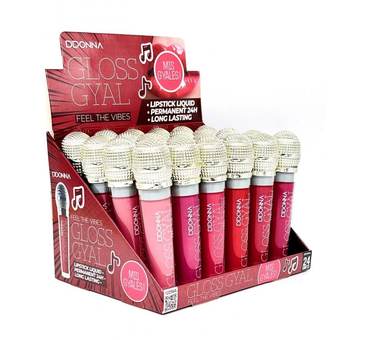 LIPSTICK GYAL - DDONNA