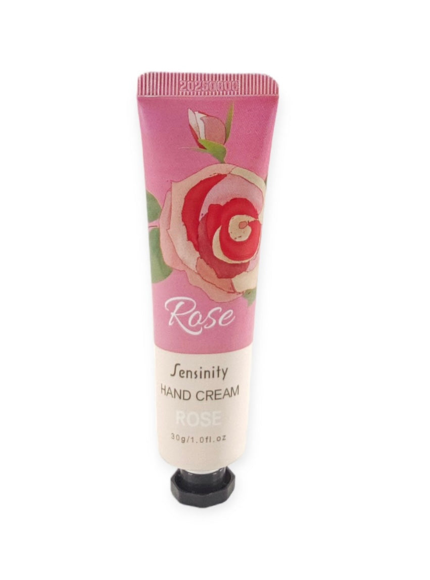 CREMA DE MANOS ROSE - SENSINITY