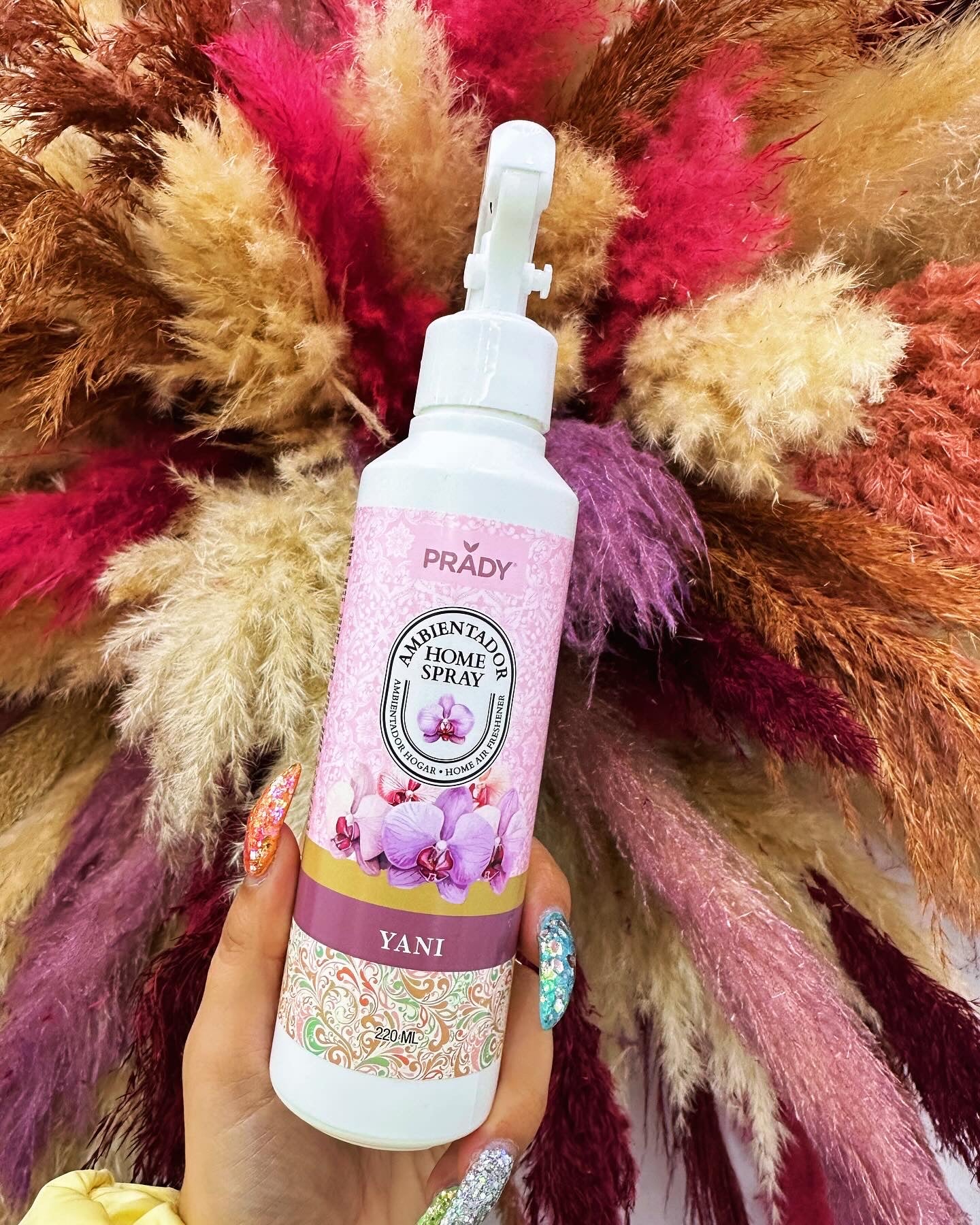 AMBIENTADOR SPRAY PRADY YANI
