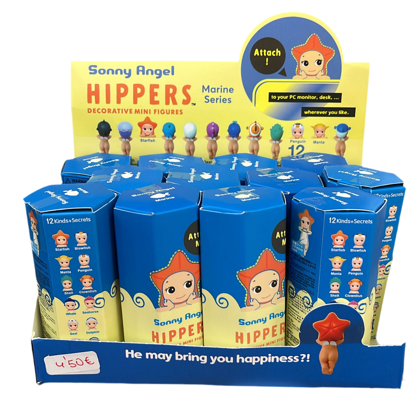 SONNY ÁNGEL ANIMALES MARINOS