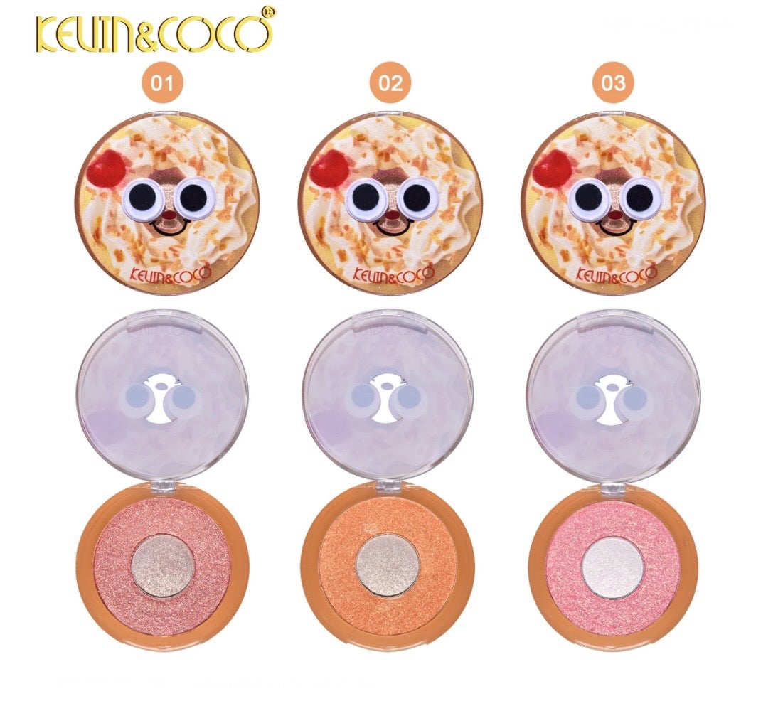 DONUTS ILUMINADORES - KEVIN & COCO
