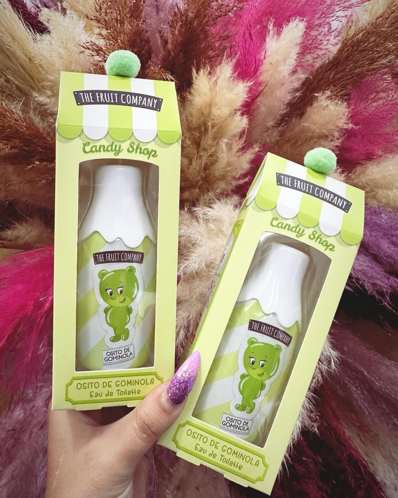 EAU DE TOILETTE OSITO DE GOMINOLA TFC