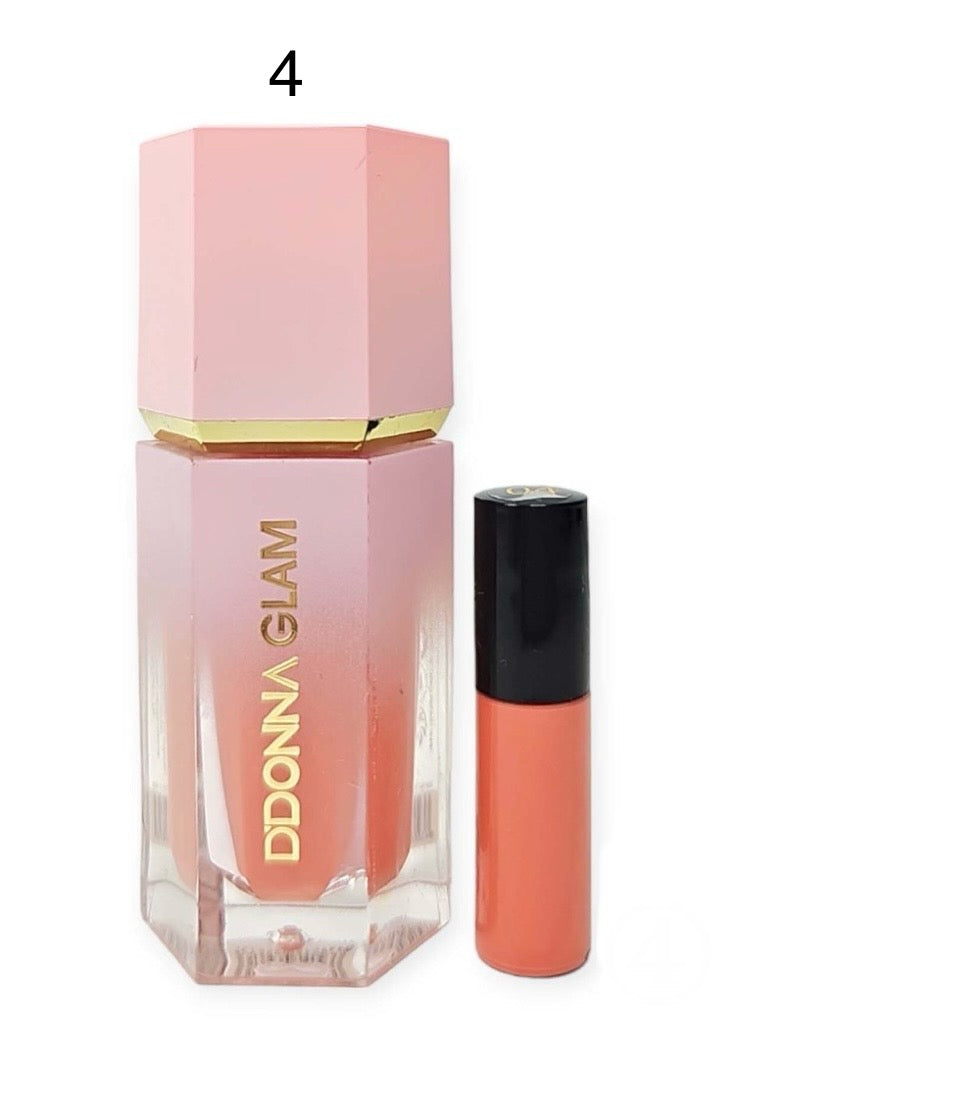 COLORETE LÍQUIDO GLAM - DDONNA