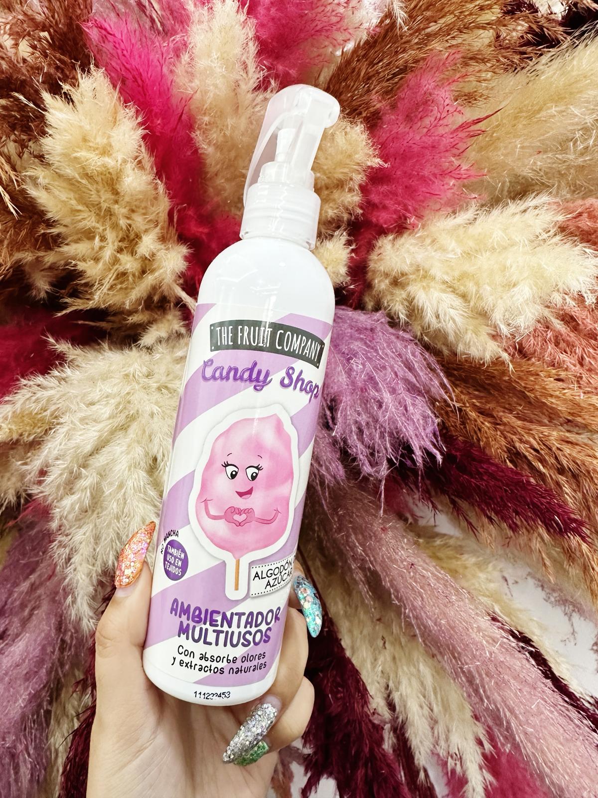 AMBIENTADOR SPRAY ALGODÓN DE AZÚCAR TFC