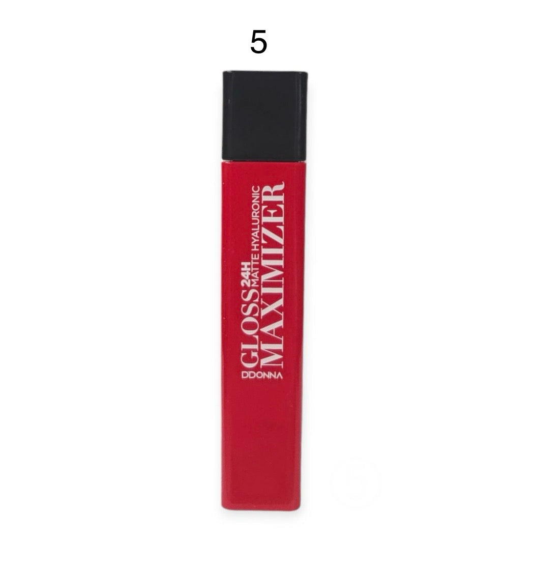 GLOSS MAXIMIZADOR CON ÁCIDO HIALURÓNICO - DDONNA