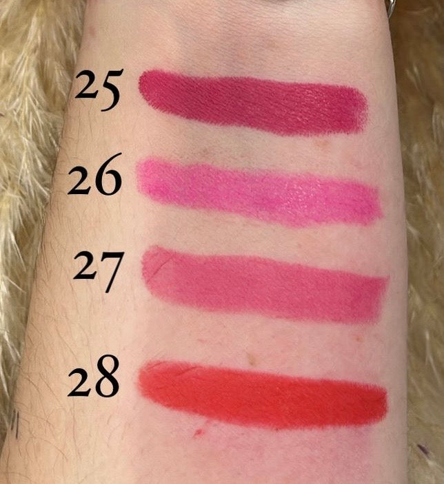 BARRA DE LABIOS INTENSITY MATE