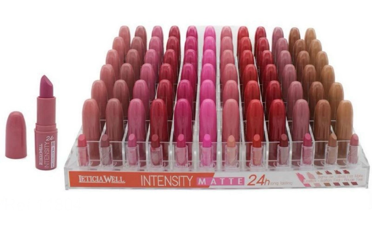 BARRA DE LABIOS INTENSITY MATE