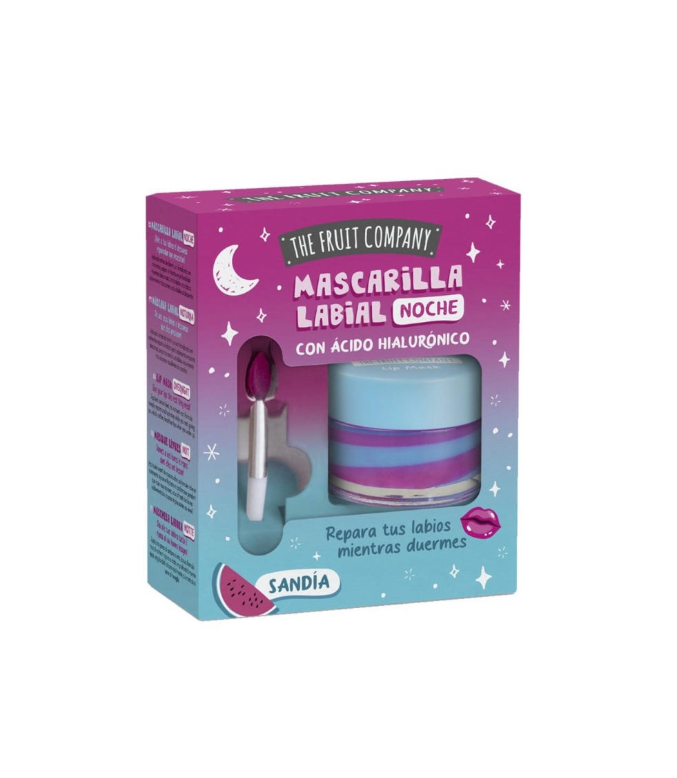 MASCARILLA PARA LABIOS DE NOCHE SANDÍA - TFC