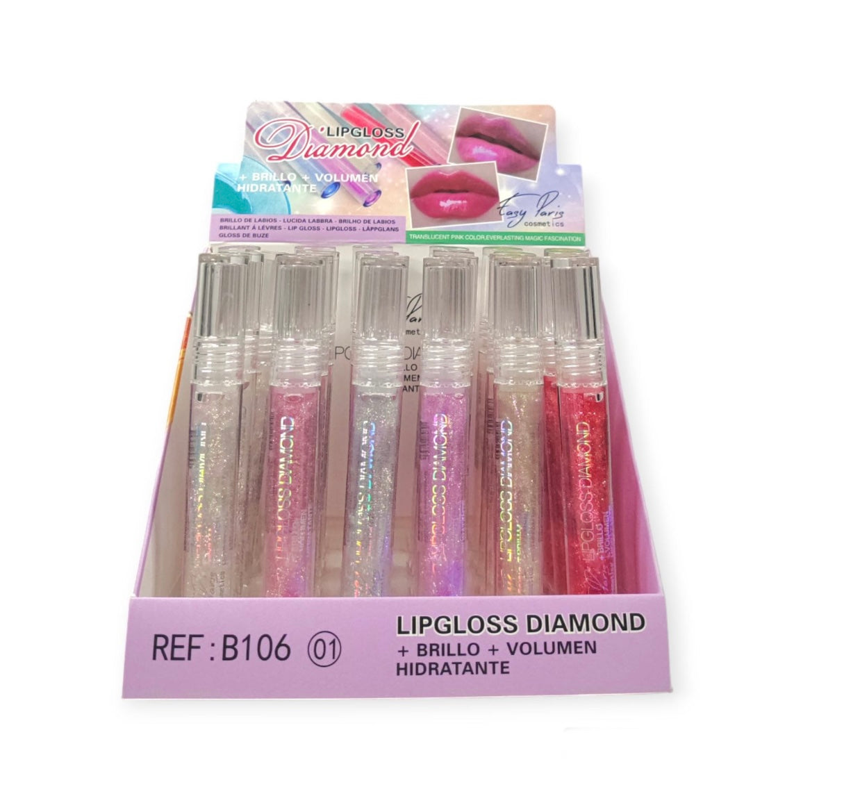 LIPGLOSS DIAMOND