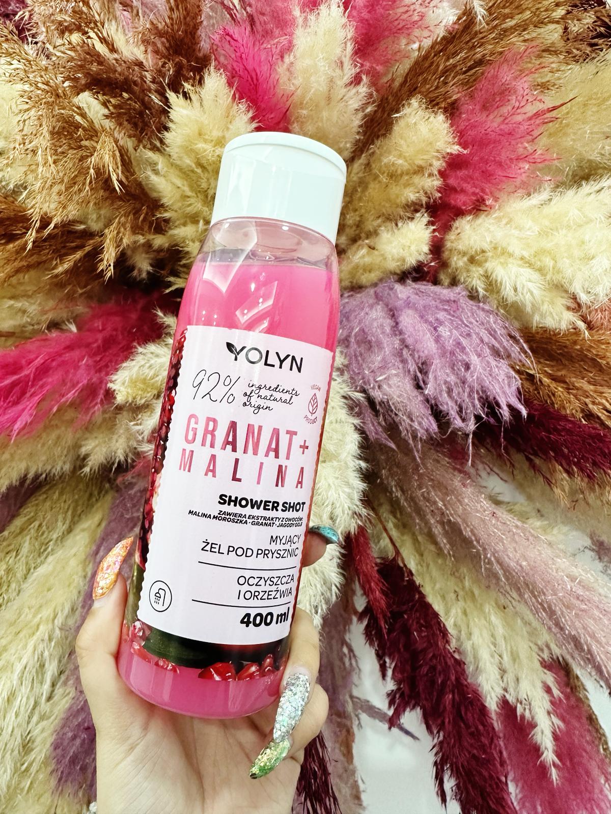 GEL DE BAÑO DE GRANADA YOLYN